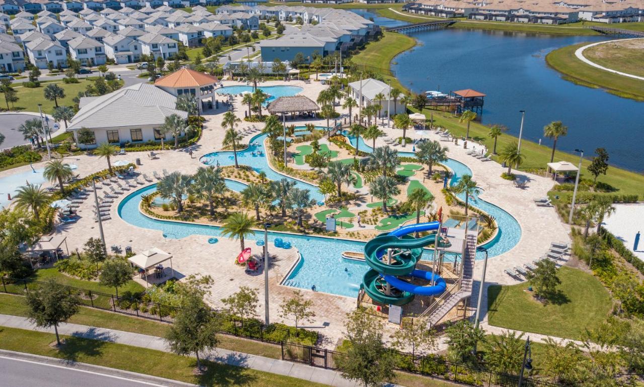 Marvelous 2 Bd Apt Close To Disney At Storey Lake 106 Villa Kissimmee Kültér fotó