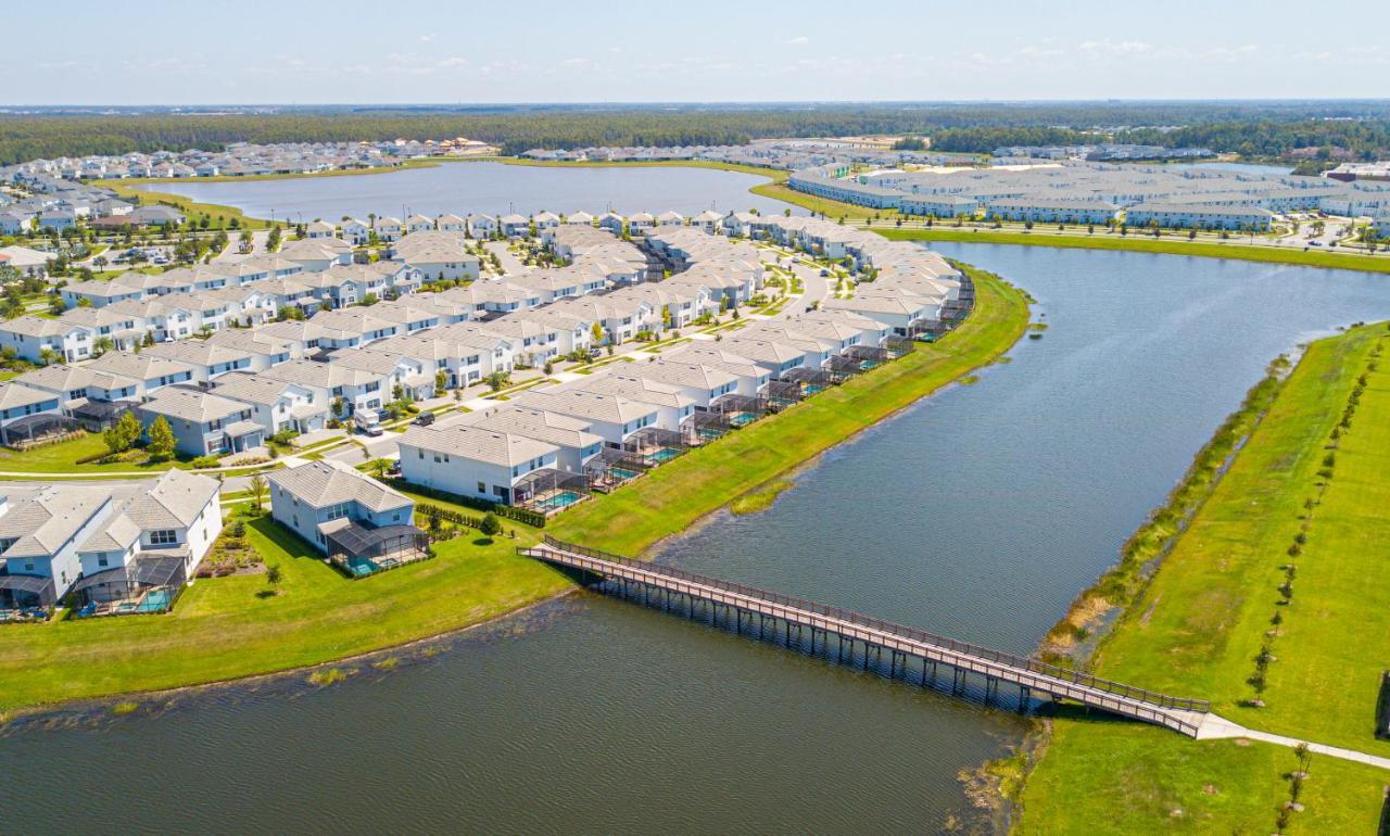 Marvelous 2 Bd Apt Close To Disney At Storey Lake 106 Villa Kissimmee Kültér fotó