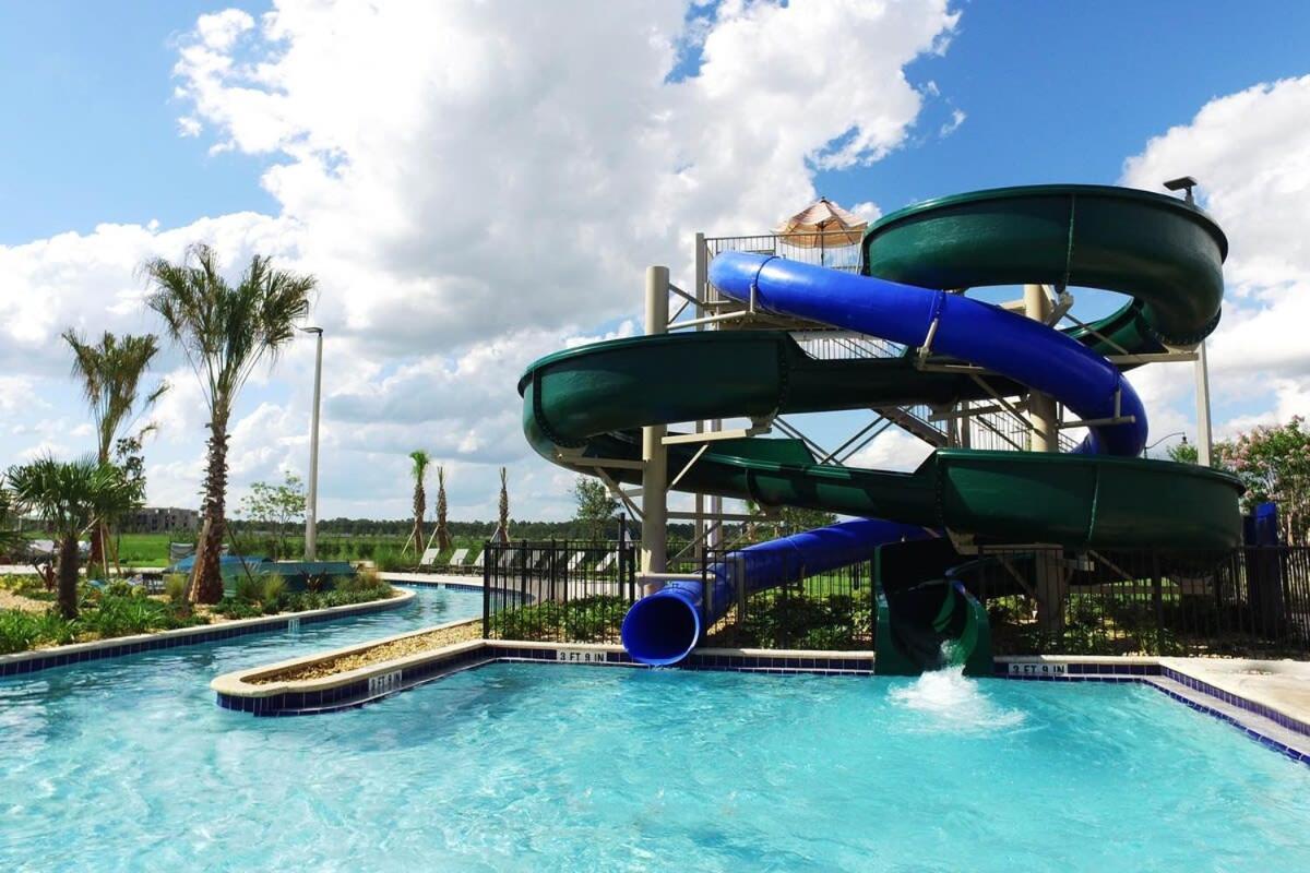 Marvelous 2 Bd Apt Close To Disney At Storey Lake 106 Villa Kissimmee Kültér fotó