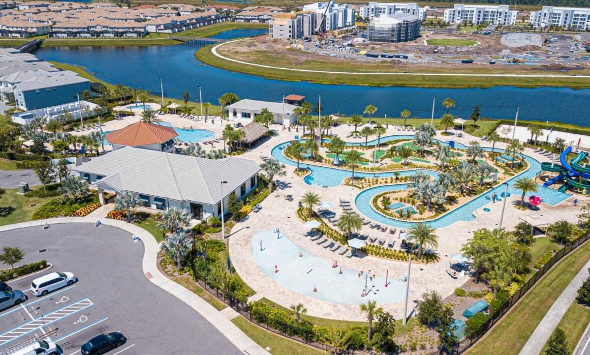 Marvelous 2 Bd Apt Close To Disney At Storey Lake 106 Villa Kissimmee Kültér fotó