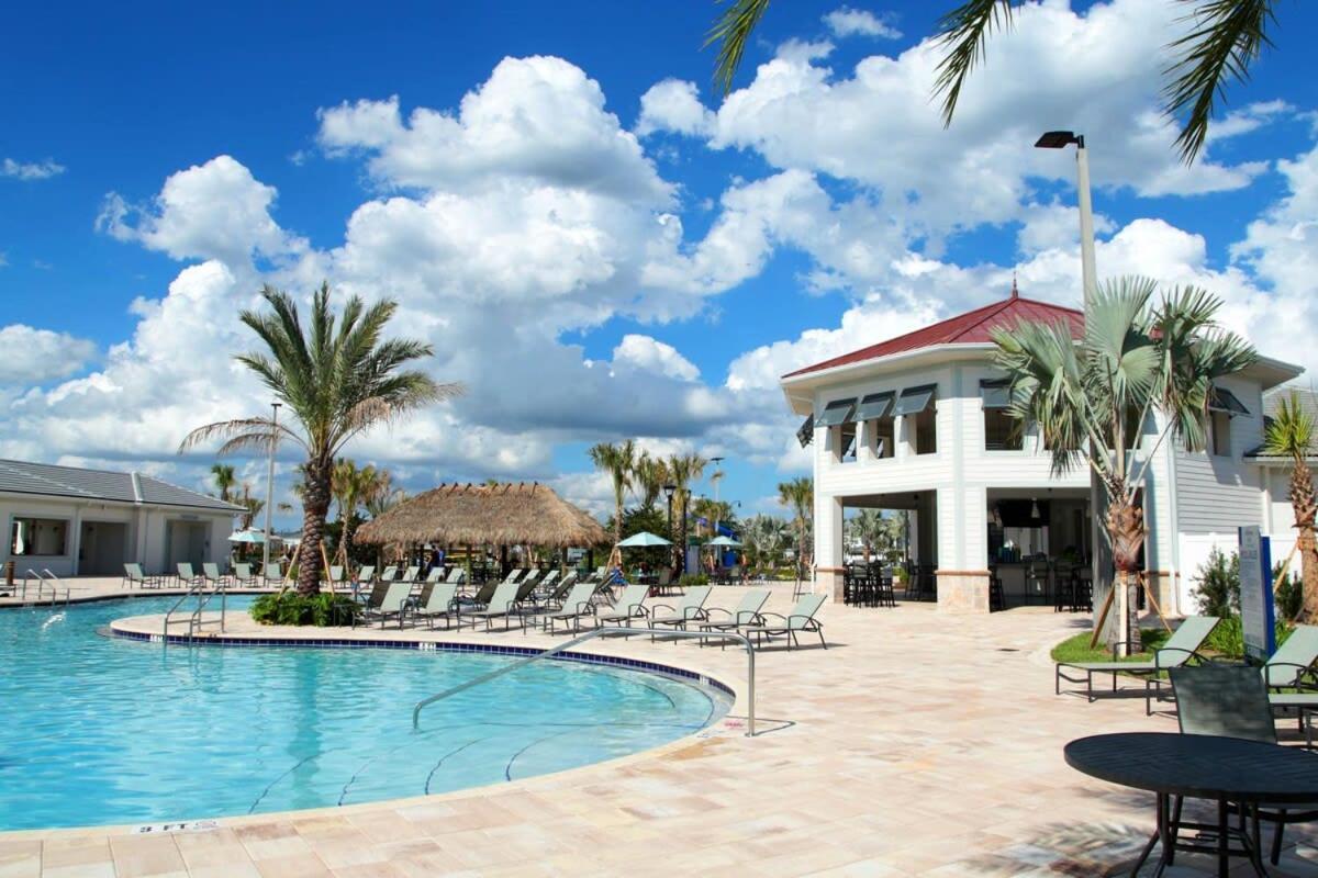 Marvelous 2 Bd Apt Close To Disney At Storey Lake 106 Villa Kissimmee Kültér fotó