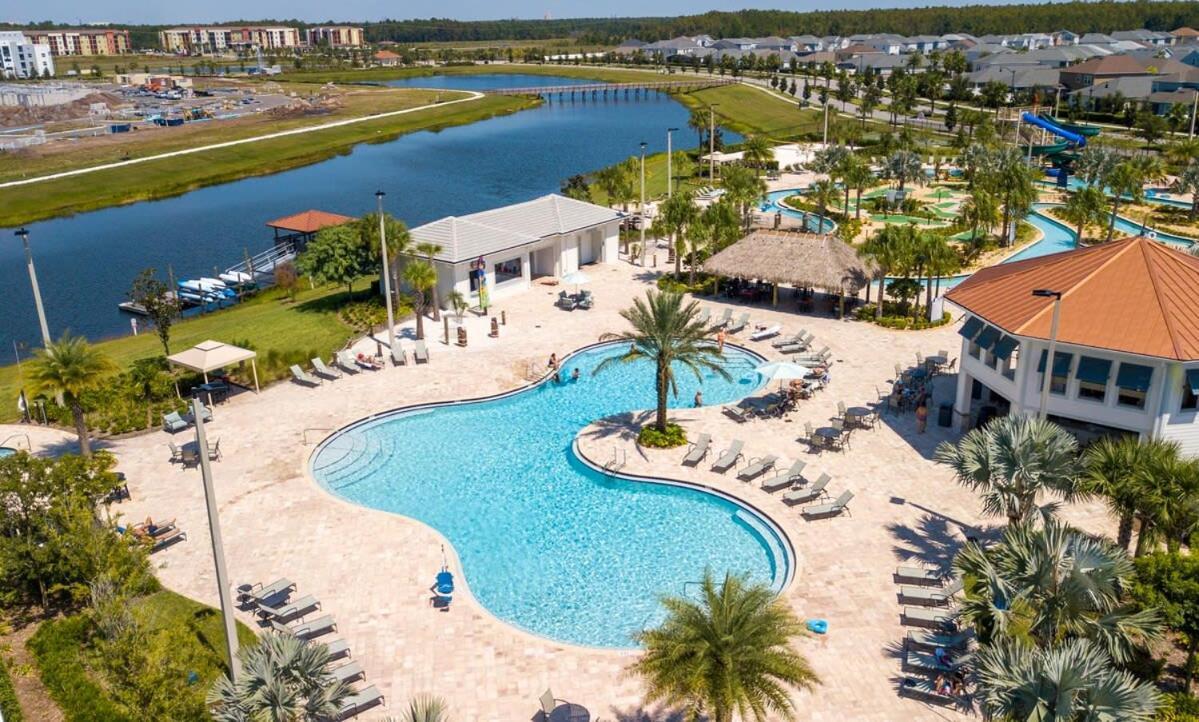 Marvelous 2 Bd Apt Close To Disney At Storey Lake 106 Villa Kissimmee Kültér fotó