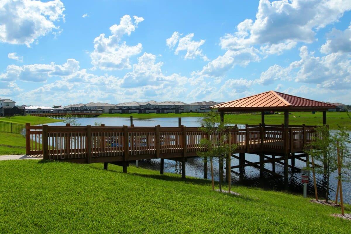 Marvelous 2 Bd Apt Close To Disney At Storey Lake 106 Villa Kissimmee Kültér fotó