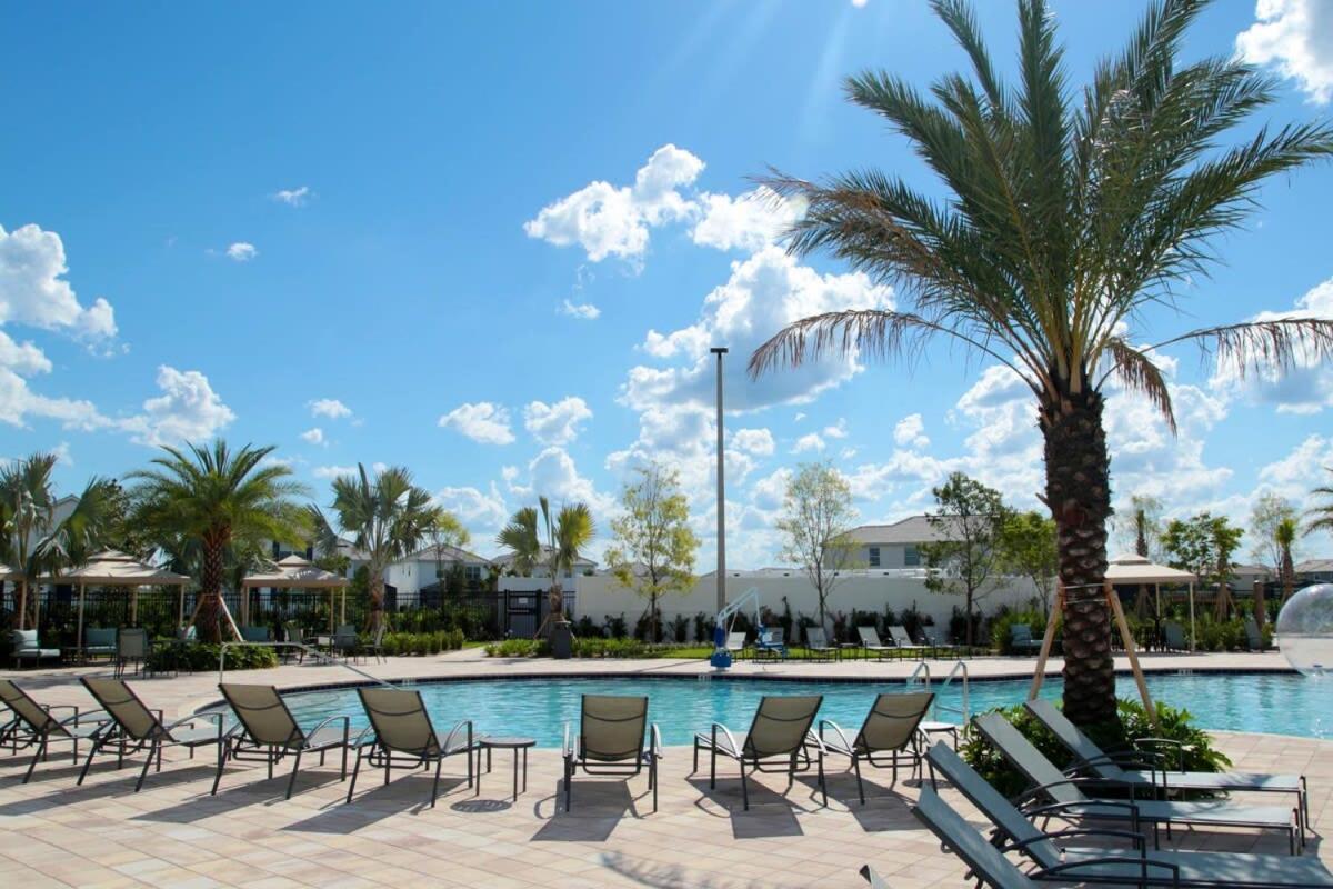 Marvelous 2 Bd Apt Close To Disney At Storey Lake 106 Villa Kissimmee Kültér fotó